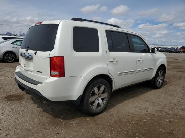 2017 Honda Pilot Touring