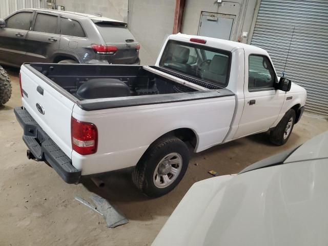 2010 Ford Ranger