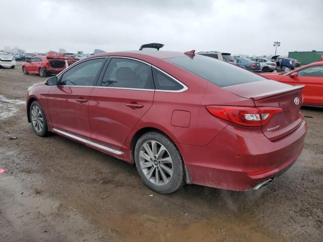 2015 Hyundai Sonata Sport