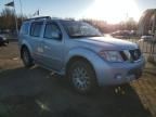 2010 Nissan Pathfinder S