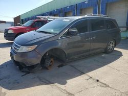 2012 Honda Odyssey EXL en venta en Columbus, OH