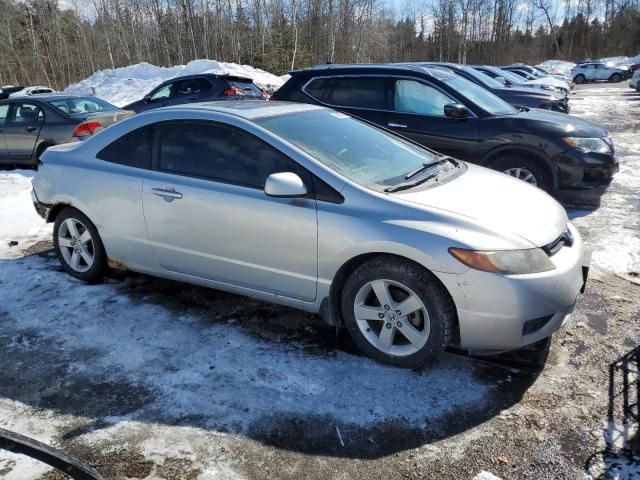 2007 Honda Civic EX