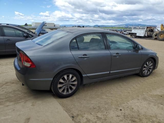 2009 Honda Civic EXL