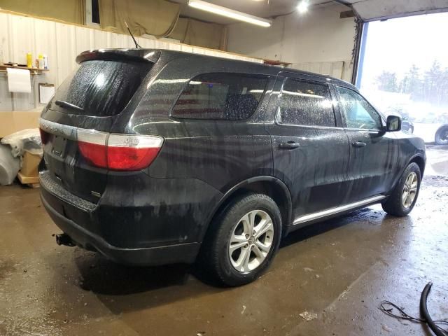 2013 Dodge Durango SXT