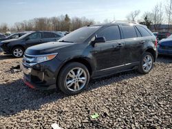 Carros salvage sin ofertas aún a la venta en subasta: 2013 Ford Edge SEL