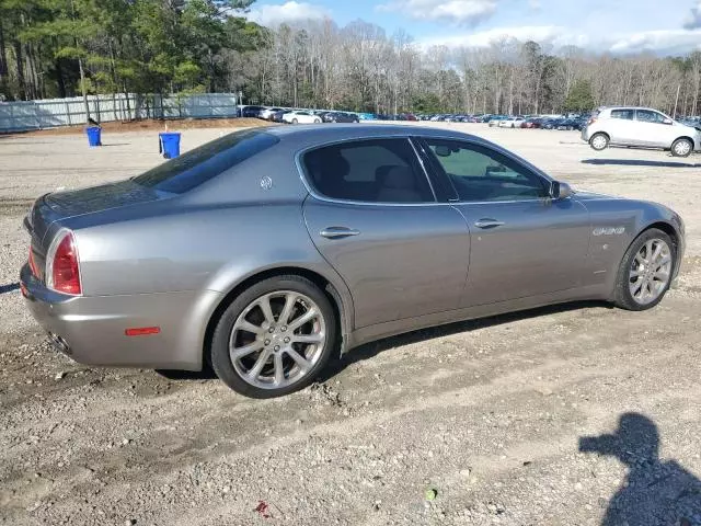 2008 Maserati Quattroporte M139