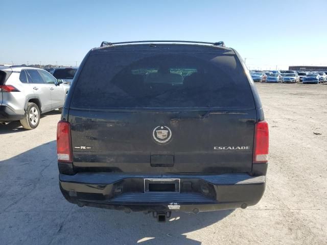 2003 Cadillac Escalade Luxury