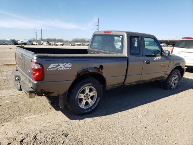 2004 Ford Ranger Super Cab