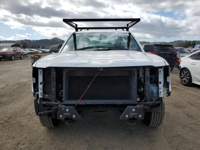 2014 Chevrolet Silverado C1500