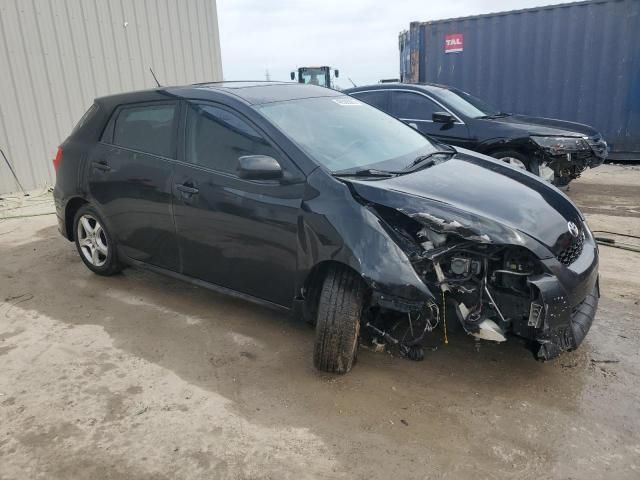 2009 Toyota Corolla Matrix S