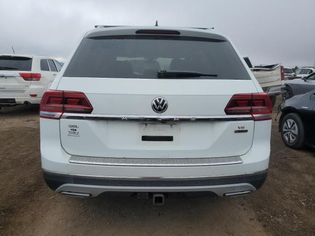 2018 Volkswagen Atlas SEL