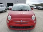 2015 Fiat 500 POP