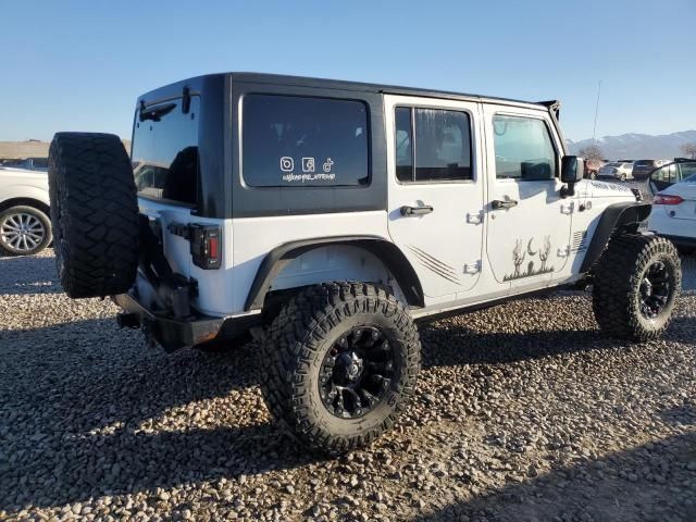 2011 Jeep Wrangler Unlimited Rubicon