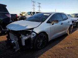 2021 Toyota Corolla SE en venta en Elgin, IL