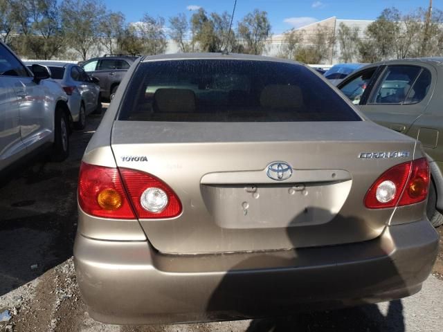 2004 Toyota Corolla CE