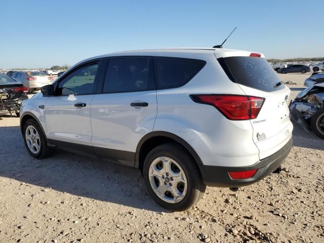 2019 Ford Escape S