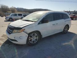 2011 Honda Odyssey EXL en venta en Lebanon, TN