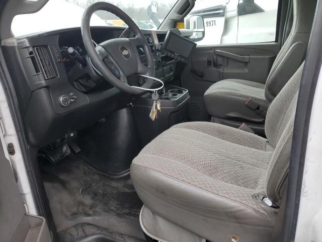 2017 Chevrolet Express G3500