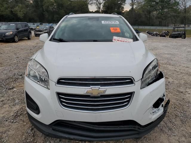 2016 Chevrolet Trax 1LT