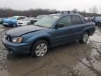 2006 Subaru Baja Sport