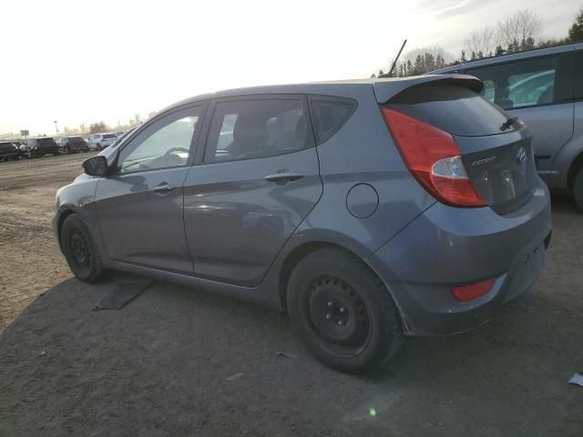 2014 Hyundai Accent GLS