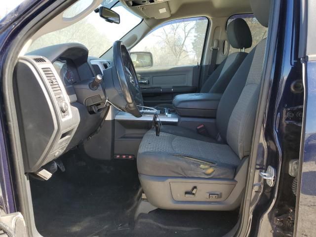 2012 Dodge RAM 1500 SLT