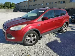 2013 Ford Escape SE en venta en Opa Locka, FL