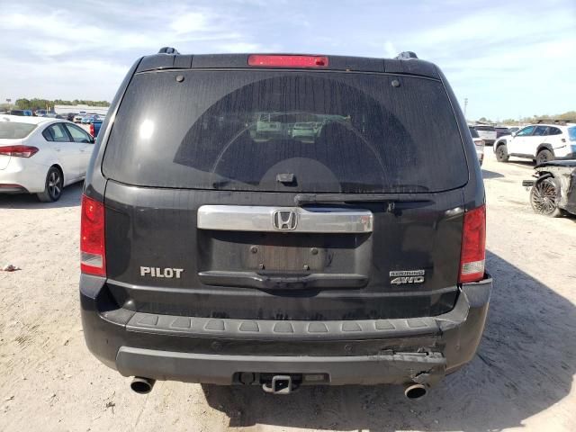 2011 Honda Pilot Touring