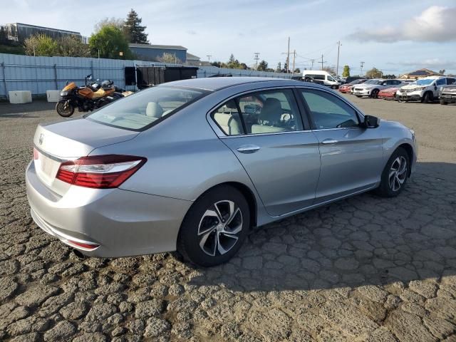 2017 Honda Accord LX