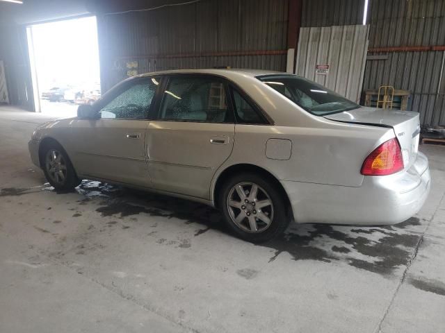 2000 Toyota Avalon XL