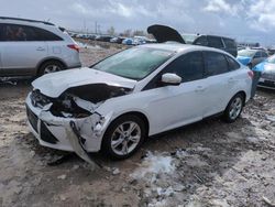 Carros salvage sin ofertas aún a la venta en subasta: 2014 Ford Focus SE