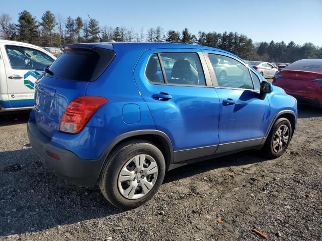 2015 Chevrolet Trax LS