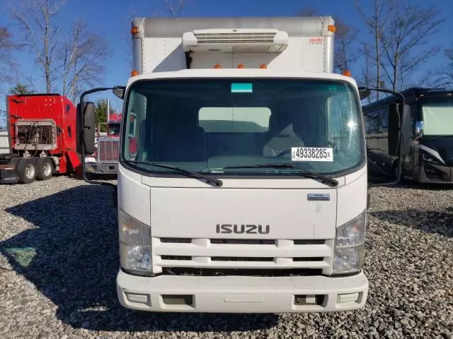 2015 Isuzu NRR Refrigerated Truck