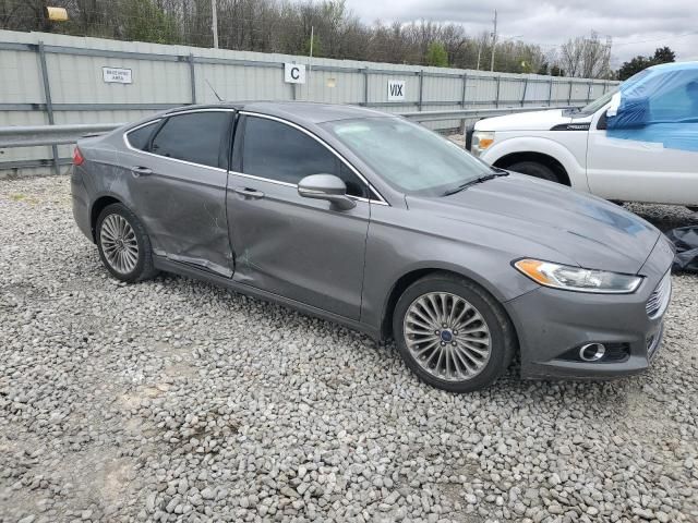 2014 Ford Fusion Titanium