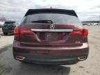 2016 Acura MDX Technology