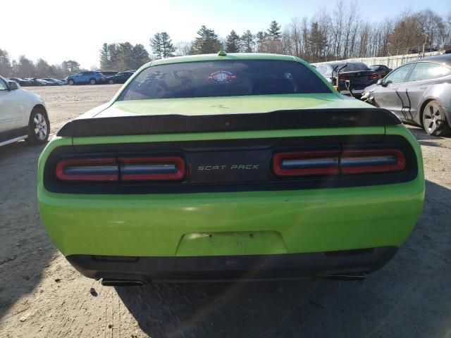 2015 Dodge Challenger R/T Scat Pack