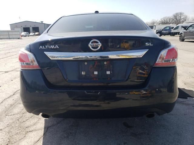 2015 Nissan Altima 2.5