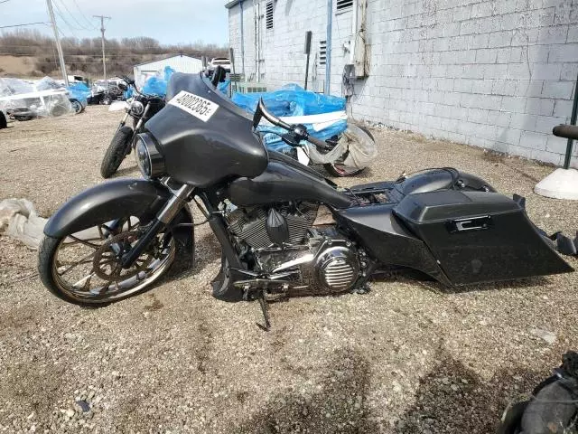 2012 Harley-Davidson Flhx Street Glide