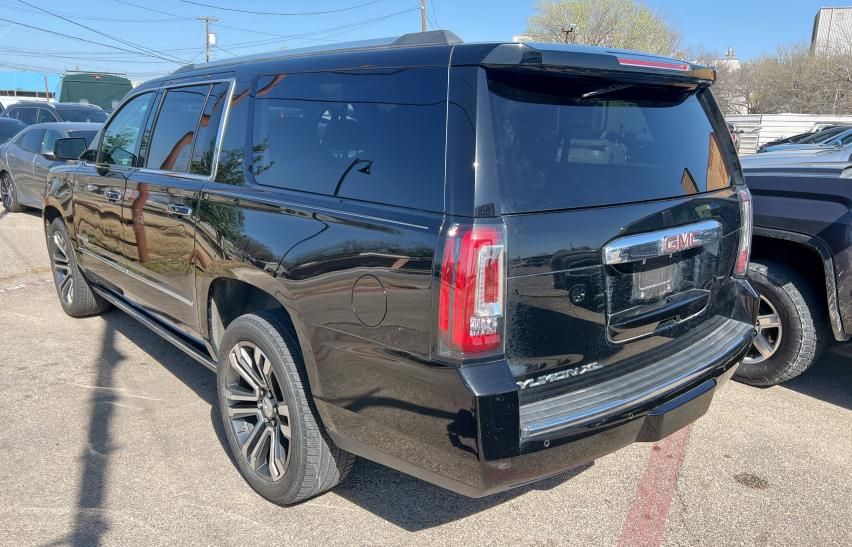 2017 GMC Yukon XL Denali