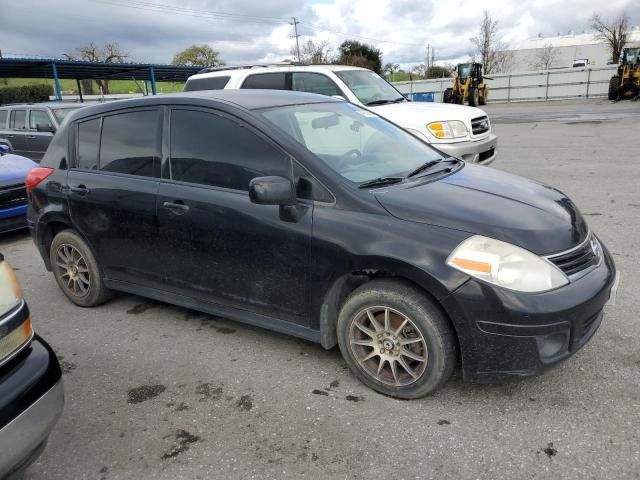 2010 Nissan Versa S