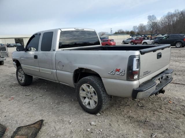 2006 Chevrolet Silverado K1500