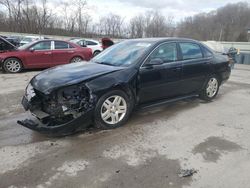 Salvage cars for sale at Ellwood City, PA auction: 2013 Chevrolet Impala LT