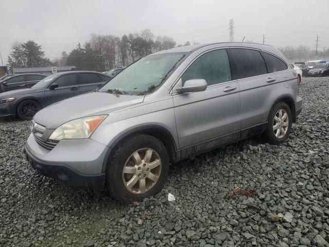 2007 Honda CR-V EXL