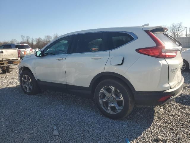 2018 Honda CR-V EXL