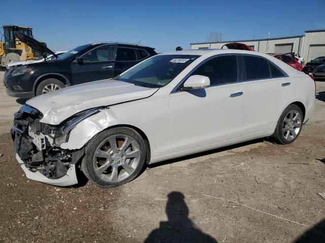 2016 Cadillac ATS Luxury