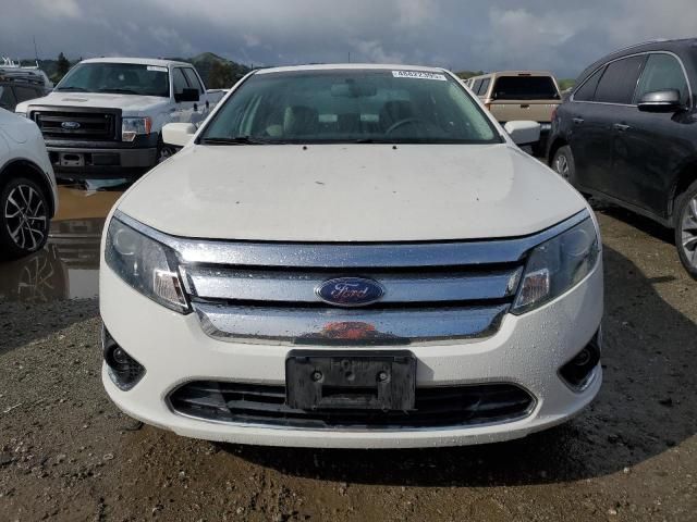 2010 Ford Fusion SEL