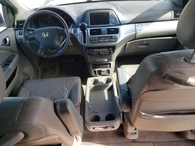 2010 Honda Odyssey EXL