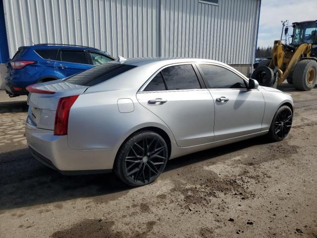 2014 Cadillac ATS Luxury