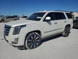 Cadillac Vehiculos salvage en venta: 2015 Cadillac Escalade Premium