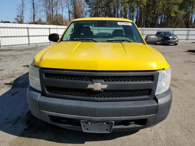 2007 Chevrolet Silverado C1500